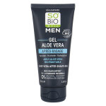 So'bio tic men gel aprs - rasage jus d'aloe vera bio 100ml