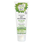 So'bio tic men shampooing anti - pelliculaire bio 250ml