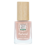 So'bio �tic natural color vernis � ongles n�60 romantique rose 11ml
