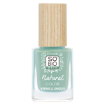 So'bio �tic natural color vernis � ongles n�85 vert d'eau 11ml