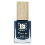 So'bio tic natural color vernis  ongles n90 bleu denim 11ml