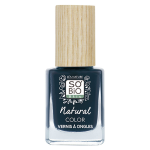 So'bio �tic natural color vernis � ongles n�90 bleu denim 11ml