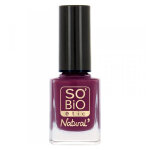 So'bio tic natural' vernis  ongles n50 divin violet 11ml