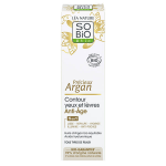 So'bio �tic pr�cieux argan contour yeux l�vres anti - �ge 15ml