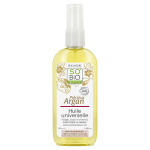 So'bio tic prcieux argan huile universelle argan bio 100ml