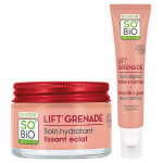 So'bio tic routine soin visage rides + clat lift'grenade