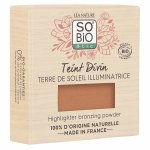 So'bio Étic teint divin terre de soleil illuminatrice bio n°15 doré medium 8g So'bio Étic teint divin terre de soleil illuminatrice bio n°15 doré medium 8g