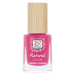 So'bio Étic vernis à ongles 40 rose arty bio 11ml So'bio Étic vernis à ongles 40 rose arty bio 11ml