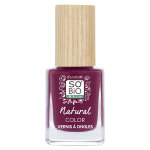 So'bio tic natural color vernis  ongles n50 divin violet 11ml