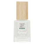 So'bio tic vernis  ongles natural color n80 blanc fresh 11ml