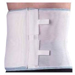 Sober (ormihl) stabilab ceinture abdominale confort hauteur 30cm tour de bassin 85cm