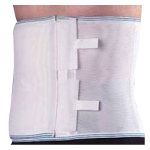 Sober stabilab (ormihl) ceinture abdominale confort hauteur 25cm tour de bassin 85cm