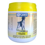 Sofcanis supplment nutritionnel chien et chiot vitalit 250 comprims