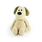 Soframar bouillotte cozy peluche chien laine Soframar bouillotte cozy peluche chien laine