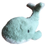 Soframar bouillotte cozy peluche déhoussable baleine Soframar bouillotte cozy peluche déhoussable baleine