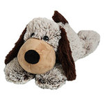 Soframar bouillotte cozy peluche déhoussable chien Soframar bouillotte cozy peluche déhoussable chien