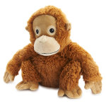 Soframar bouillotte cozy peluche orang - outan Soframar bouillotte cozy peluche orang - outan