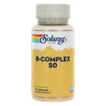 Solaray b complex 50 capsules