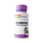 Solaray berbrine 250mg 60 capsules vgtales