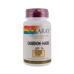 Solaray chardon marie 175mg 60 capsules v�g�tales