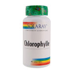 Solaray chlorophylle 100mg 90 comprim�s