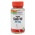 Solaray co q10 30mg 30 capsules
