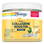 Solaray collag�ne booster v�gan en poudre gout vanille 173gr