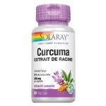 Solaray curcuma 300mg 60 capsules