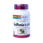 Solaray griffonia 5 - htp 100mg + millepertuis 210mg 30 capsules v�g�tales
