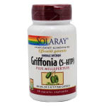 Solaray griffonia 5 - htp 100mg + millepertuis 210mg 30 capsules v�g�tales