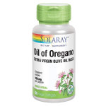 Solaray huile d'origan 150mg 60 softgels