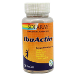 Solaray ibuactin jour 30 capsules v�g�tales