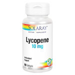 Solaray lycopene 10mg 60 softgels