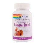 Solaray prnatal multi 60 comprims