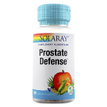 Solaray prostate dfense 60 capsules