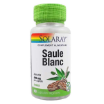 Solaray saule blanc 400mg 60 capsules