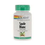 Solaray saule blanc 400mg 60 capsules