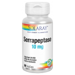 Solaray serrapeptase 10mg 90 capsules v�g�tales