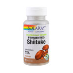 Solaray shiitaké 500mg 60 capsules végétales Solaray shiitaké 500mg 60 capsules végétales