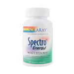 Solaray spectro energy 60 capsules v�g�tales