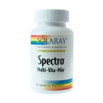Solaray spectro multi - vita - min 60 capsules végétales Solaray spectro multi - vita - min 60 capsules végétales