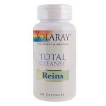 Solaray total cleanse reins 60 capsules v�g�tales