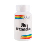 Solaray ultra zéaxanthine 6mg 30 capsules végétales Solaray ultra zéaxanthine 6mg 30 capsules végétales