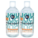 Soles mundi - si + - silicium organique duopack - 2 x 750ml