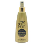 Soleil noir corps huile sche vitamine ultra bronzante 150ml