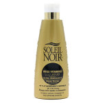 Soleil noir corps huile vitamine ultra bronzante 150ml