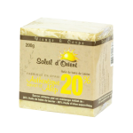 Soleil d'orient authentique savon d'alep 200g