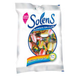 Solens bonbons sans sucres arc - en - ciel 100g