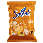 Solens gommes miel 100g