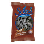Solens gommes réglisse bateau 100g Solens gommes réglisse bateau 100g